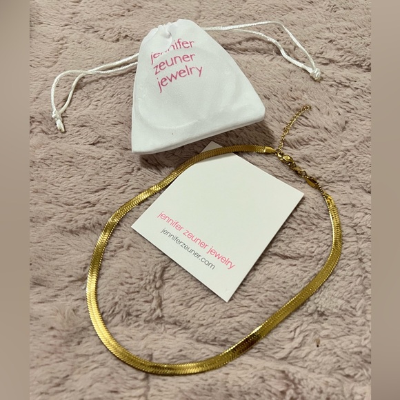 Jennifer Zeuner Necklace (SKU 1) - Picture 1 of 7